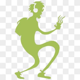 Picture - Illustration, HD Png Download - guy running png