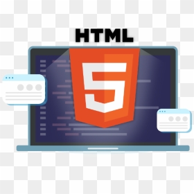 Hire Html5 App Developer - Web Programming Logo Png, Transparent Png - html5 logo png