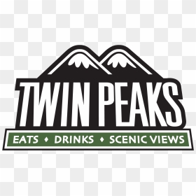 Thumb Image - Twin Peaks Logo, HD Png Download - twin peaks png