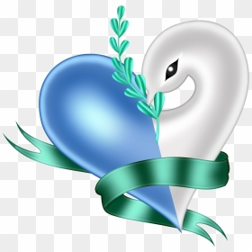 Emblem, HD Png Download - corazon roto png