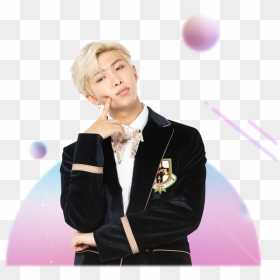 Btsworld ナムジュン, HD Png Download - bts group png