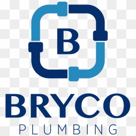 Bryco Plumbing New Logo 1 - Graphic Design, HD Png Download - plumber png