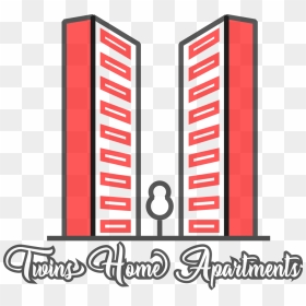 Graphics, HD Png Download - twins logo png