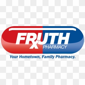 Fruth Pharmacy Logo - Fruth Pharmacy Logo Png, Transparent Png - pharmacy logo png