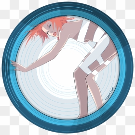 American Horror Story Png Vinyl Decal - Fifth Element Leeloo Poster, Transparent Png - american horror story png