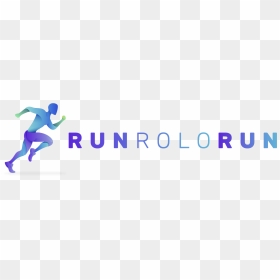 Electric Blue, HD Png Download - guy running png