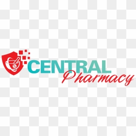 Final Central Pharmacy Logo - Central Pharmacy Logo, HD Png Download - pharmacy logo png