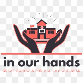 In Our Hands Logo Red - Logo, HD Png Download - revolution png