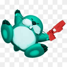 Cartoon , Png Download - Mario Monty Mole, Transparent Png - mole.png