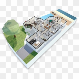 Get Your 3d Model Today - Real Estate 3d Model Png, Transparent Png - 3d model png