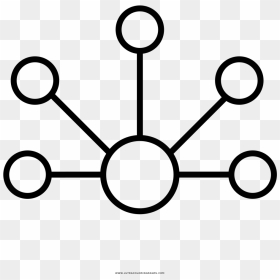 Liderazgo Página Para Colorear - Omnichannel Icon, HD Png Download - liderazgo png