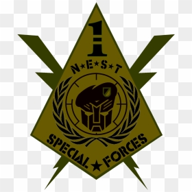 Us Army Special Forces Png - United Nations Association Logo, Transparent Png - patches png