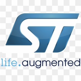 St Microelectronics Logo, HD Png Download - azure logo png