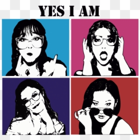 Illustration, HD Png Download - mamamoo png