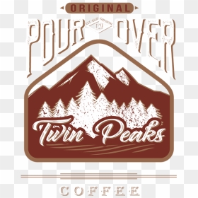 Illustration, HD Png Download - twin peaks png