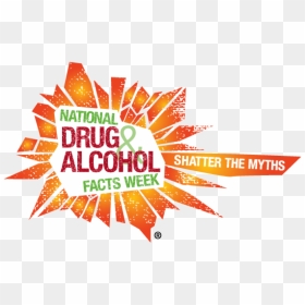 National Drug And Alcohol Facts Week Jan 22 27, HD Png Download - molly pills png
