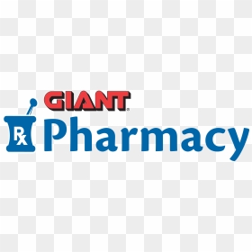 Pharmacy Logo , Png Download - Giant Food Pharmacy Logo, Transparent Png - pharmacy logo png