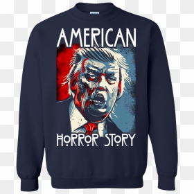 American Horror Story Shirt, Hoodie, Tank - Hoodie American Horror Story Merch, HD Png Download - american horror story png
