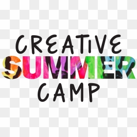Creative Summer Camp Logo, HD Png Download - summer camp png