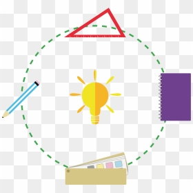 Circle, HD Png Download - diseño grafico png