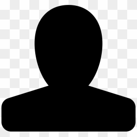 Usher - Silhouette Head And Shoulders, HD Png Download - usher png
