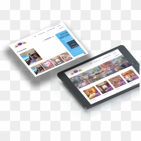 Tablet Computer, HD Png Download - angelitos png
