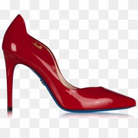 Loriblu Zapatos De Tacón De Charol Rojo Loriblu Zapatos - Basic Pump, HD Png Download - zapatos png