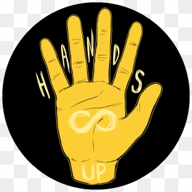 Hands Up - Hand, HD Png Download - soot sprite png