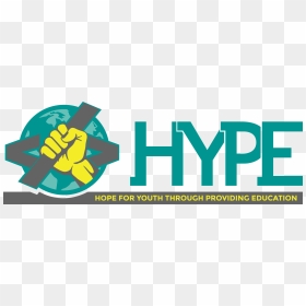 Updated-hype Full Logo - Graphic Design, HD Png Download - hype png