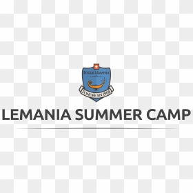 Emblem, HD Png Download - summer camp png