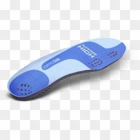 Transparent Shoe Sole Png - Sock, Png Download - zapatos png