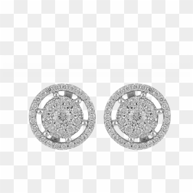 Cero Diamond Stud Earrings - Earrings, HD Png Download - stud png