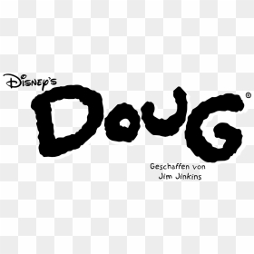 Doug Svg, HD Png Download - doug png