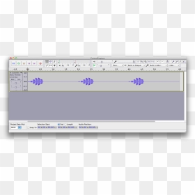 Audacity, HD Png Download - audacity png