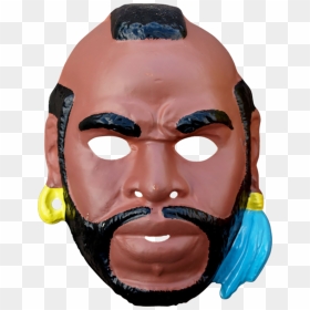 80s Mr T Costume, HD Png Download - mr t png