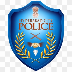 Generic Police Badge Png, Transparent Png - generic police badge png
