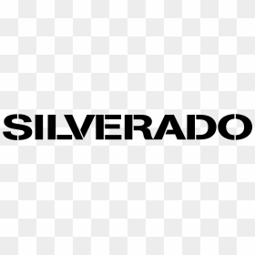 Chevy Silverado, HD Png Download - silverado png