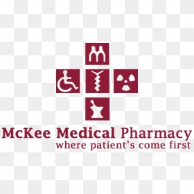 Mckee Medical Pharmacy Logo - Can You, HD Png Download - pharmacy logo png