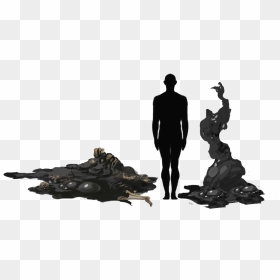 Black Ooze Pillars Of Eternity , Png Download - Black Ooze, Transparent Png - ooze png