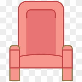 Theatre Vector Seat - Icon, HD Png Download - seat png