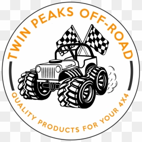 Twin Peaks Offroad , Png Download - Biblioteca Enrique Bolaños, Transparent Png - twin peaks png