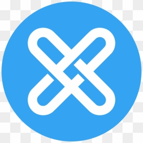 Gxchain Gxs Icon - Channel 10 Logo Vector, HD Png Download - chain icon png