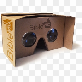 This Google Cardboard App Takes You Right Into The - Wood, HD Png Download - google cardboard png