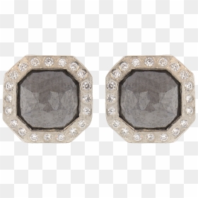 Transparent Diamond Stud Png - Circle, Png Download - stud png