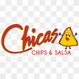 Chicas Chips And Salsa Logo, HD Png Download - chicas png