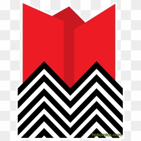 No Spoilers[no Spoilers] My Minimalist Twin Peaks Design - Design, HD Png Download - twin peaks png