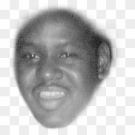 Black Guy Face Png, Transparent Png - usher png