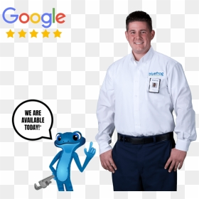 Google, HD Png Download - plumber png