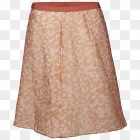 Miniskirt, HD Png Download - floral print png