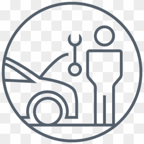Circle, HD Png Download - mopar logo png